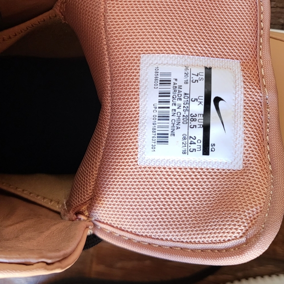 Nike Air Force 1 Rebel XX 7.5 - Picture 7 of 7